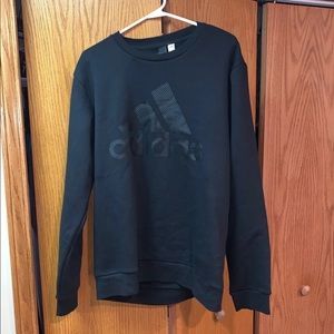 Men’s Adidas Crewneck Sweatshirt Size Large